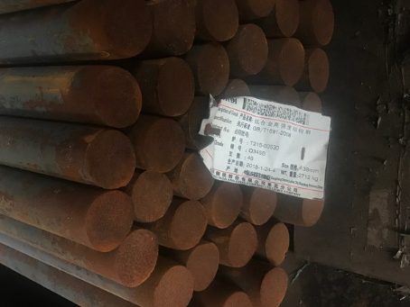 樊城18Cr2Ni4WA合金结构钢